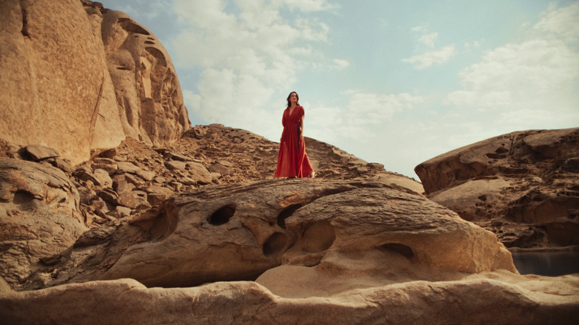 DESERT ROCK